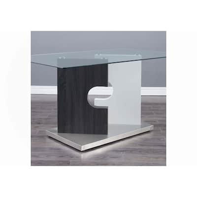 DINING Table,Metal Supports