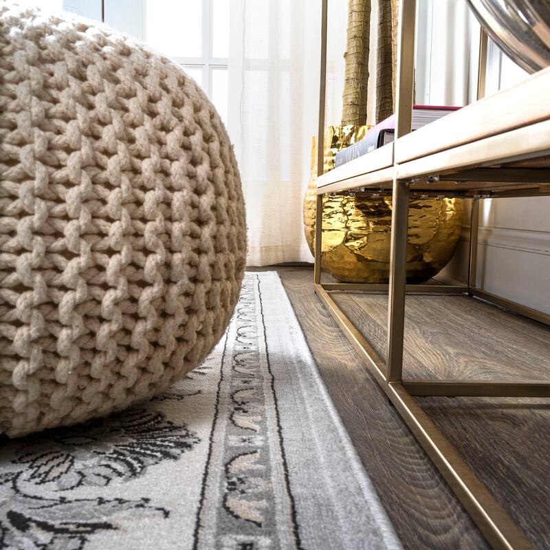 JONATHAN Y Scala French Cottage Area Rug