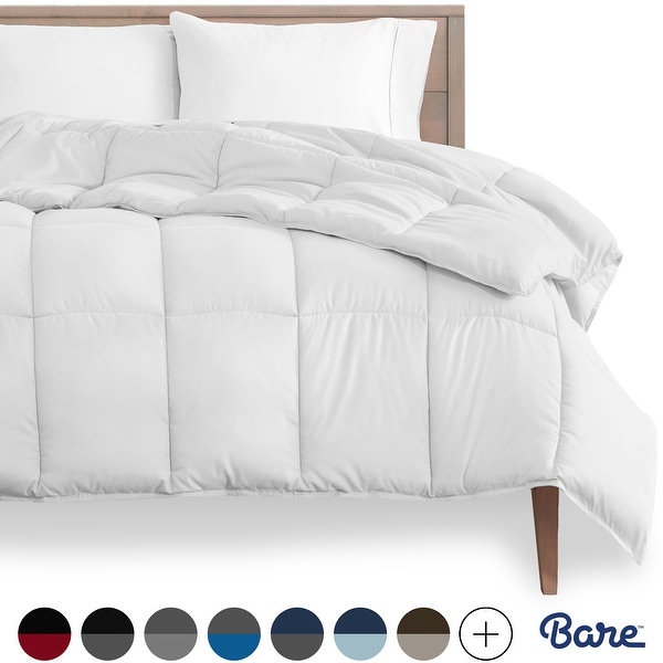 Bare Home Down Alternative Duvet Insert, All-Season Comforter. Opens flyout.