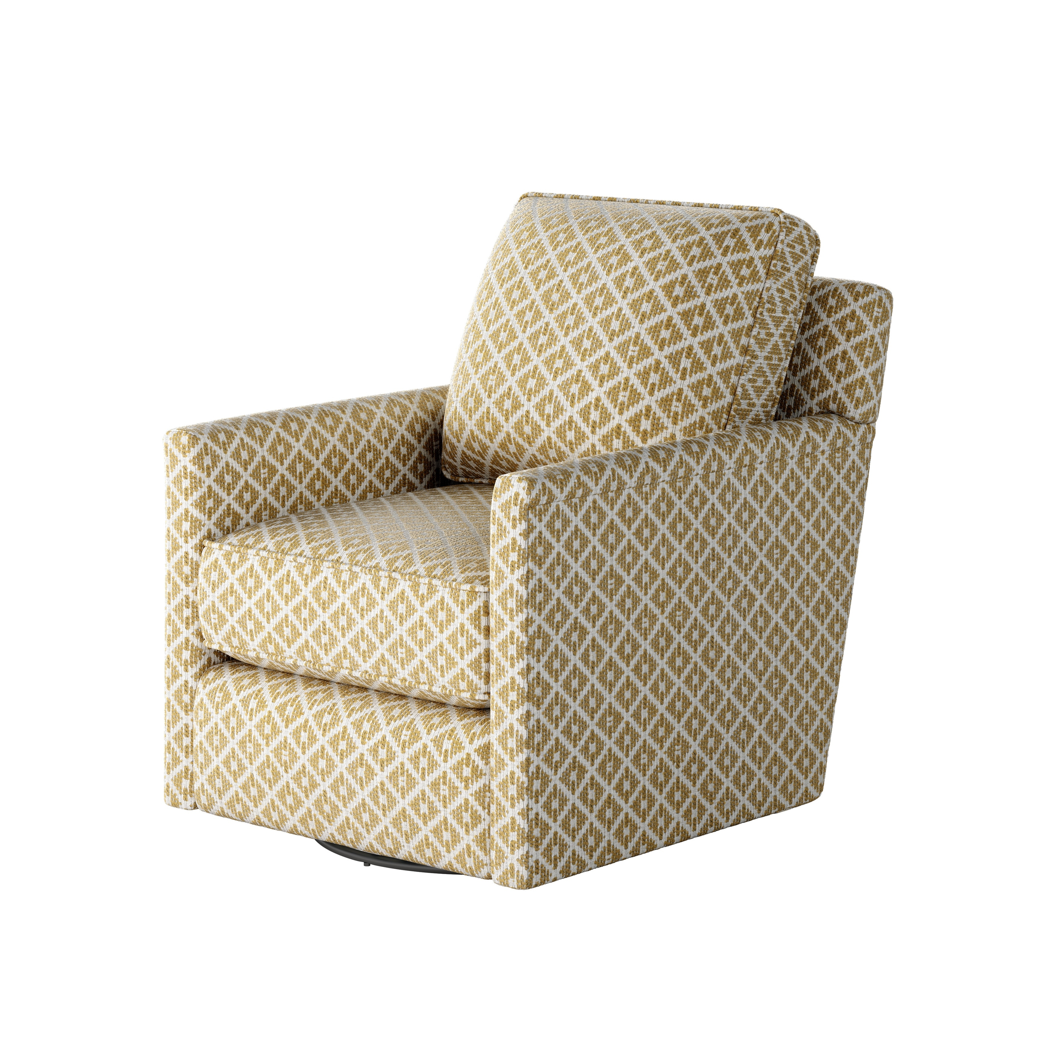 Owen swivel deals glider and ottoman