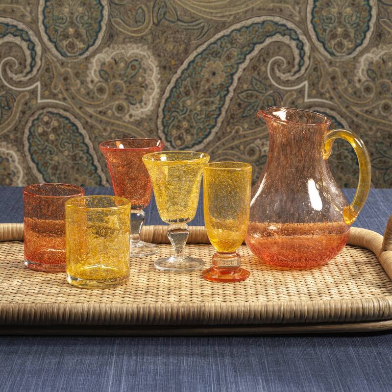 Antibes Glass Pitcher