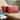 Sunbrella Harwood Crimson Indoor/Outdoor Knife Edge Pillow (Set of 2)