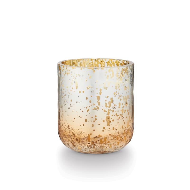 ILLUME Noble Holiday Balsam & Cedar Candle - Small Radiant Glass