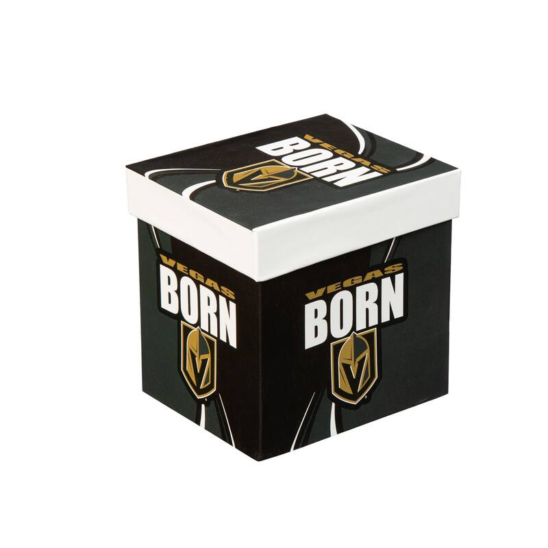 Vegas Golden Knights, 14 oz Ceramic Coffee Mug w/ Gift Box