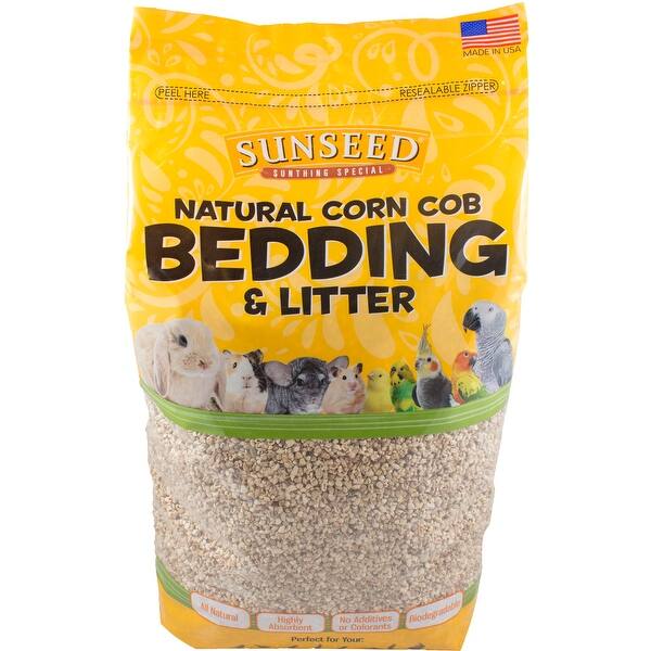 Corn Cob Bedding Overstock 22585490
