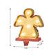 Glitzhome Christmas Marquee LED Stocking Holder