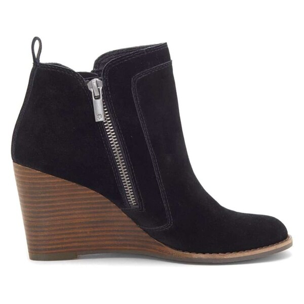 lucky brand yahir wedge