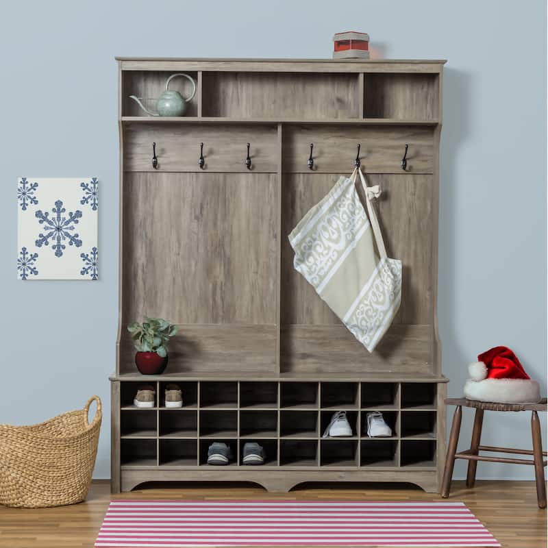 Lacy Stripe Laundry Bag - 18" x 29"