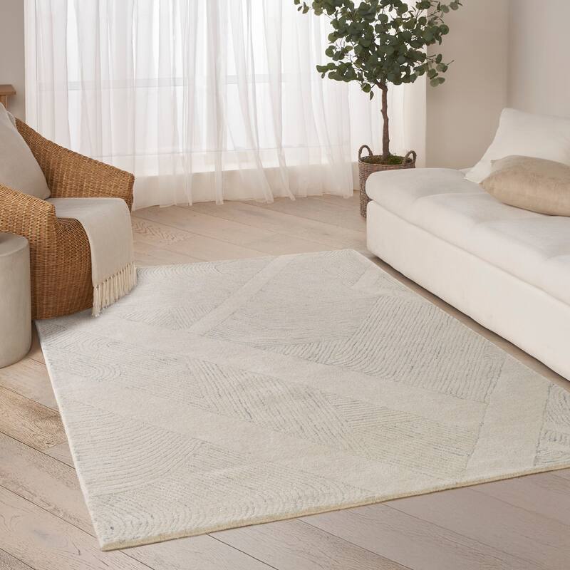 DKNY Pure Patterns Indoor only Abstract Area Rug