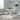 The Gray Barn Ellul Arm Chair with Metal Half-Lap Legs (Set of 2)