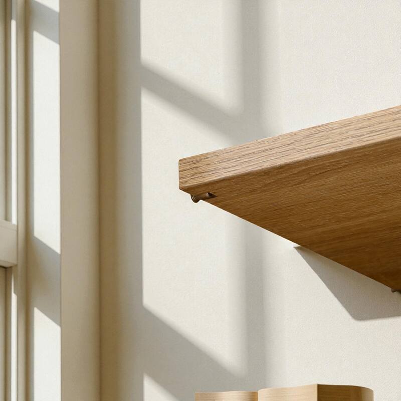 Farmhouse 35" Freestanding Buffet with Hutch, Tall Kitchen Pantry Cabinet with Wine Rack, Drawer, and Adjustable Shelves