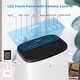 preview thumbnail 3 of 14, Portable Air Conditioner , 3-IN-1 Quiet Portable AC Unit with Remote Control