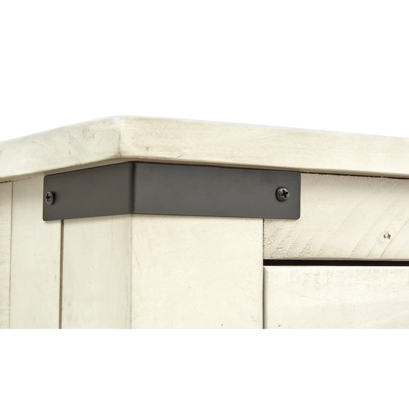 Magnussen Home Chesters Mill Alabaster Drawer Dresser