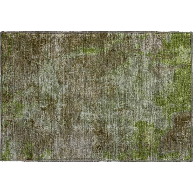 Premium Washable Super Soft Solid Ombre Mayfield Rug