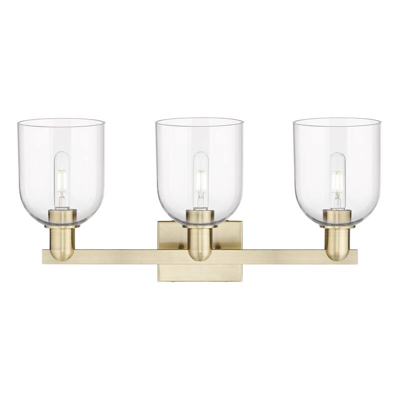 Innovations Lighting Endless Possibilities Arcadia - Bella - 3 Light 25" Bath Vanity Light