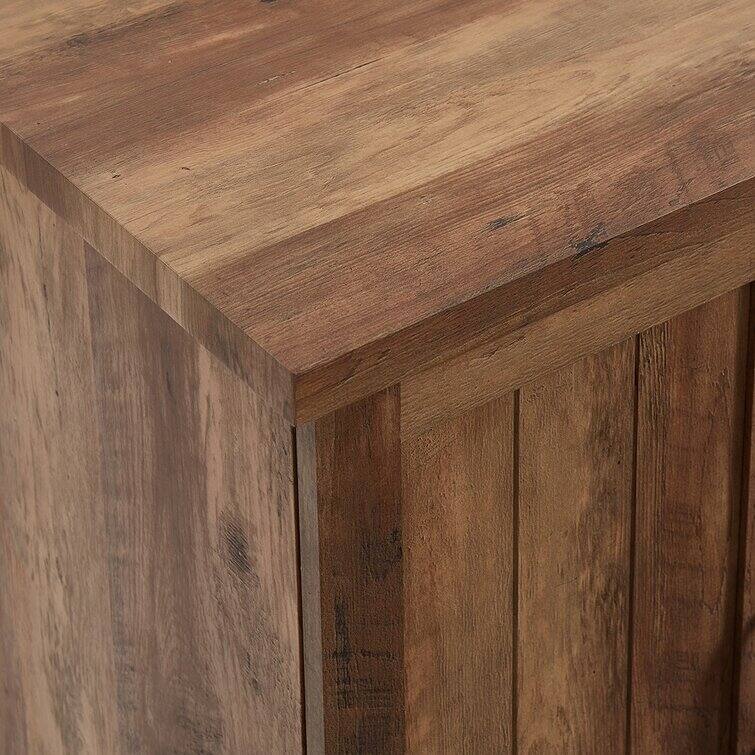 48'' TV Wood Stand Classic Entertainment Center Media Console