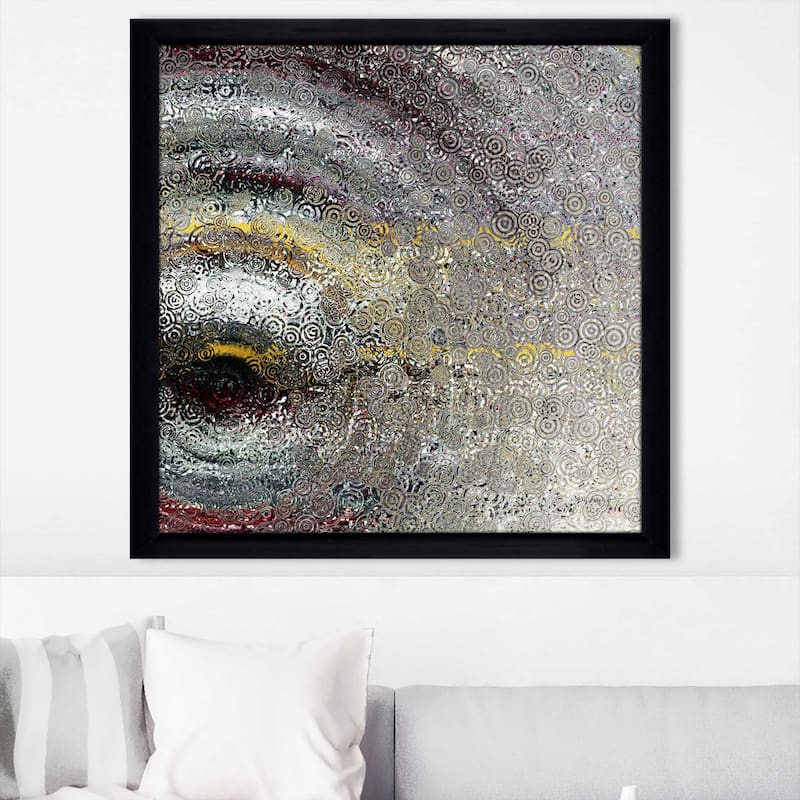"Isaiah 64 4 Waiting For God" by Mark Lawrence Print on Acrylic