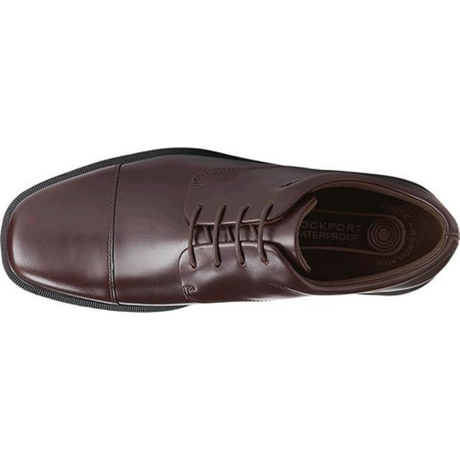 Rockport men's best sale ellingwood derby shoe