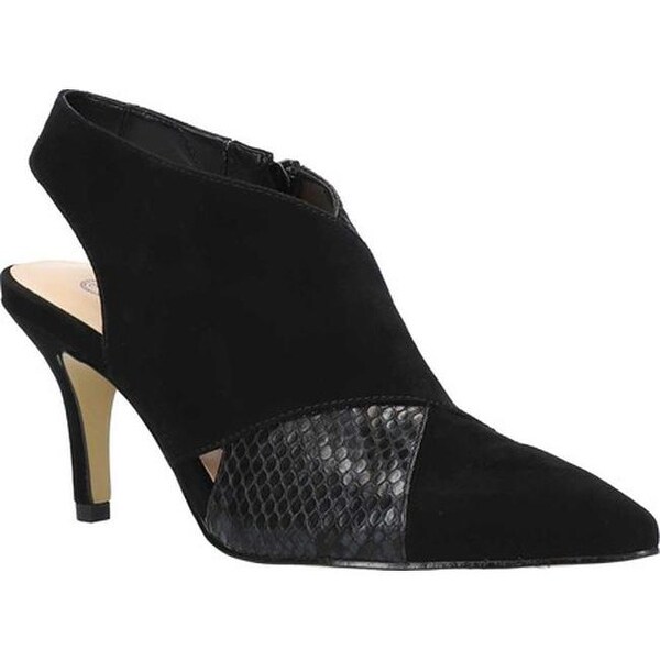 bella vita slingback