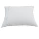 preview thumbnail 1 of 4, AllergyCare, 100% Cotton, Zippered, Pillow Protector, Breathable, Allergen Barrier Pillow Cover