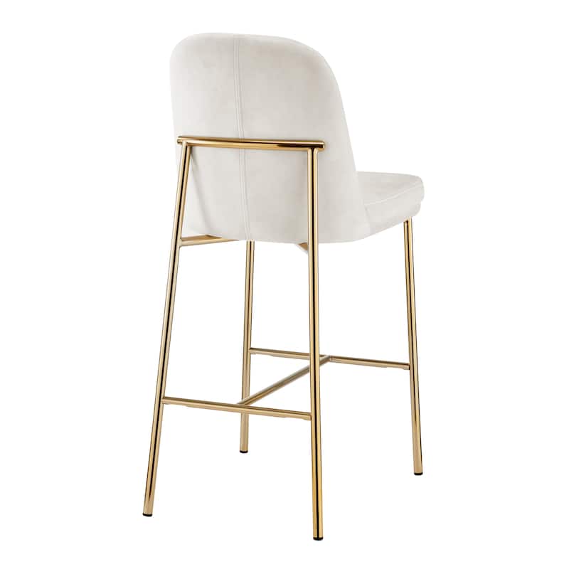 NPD Furniture Keisha Counter Stool (Set of 2)