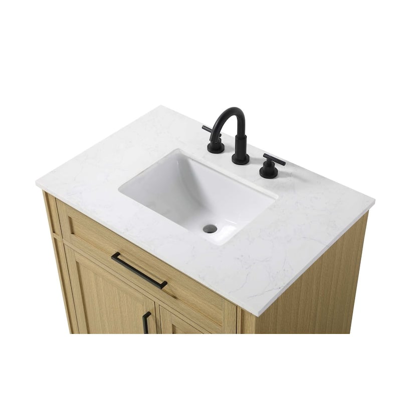 Rachel Single Bathroom Vanity (32-42 inch)