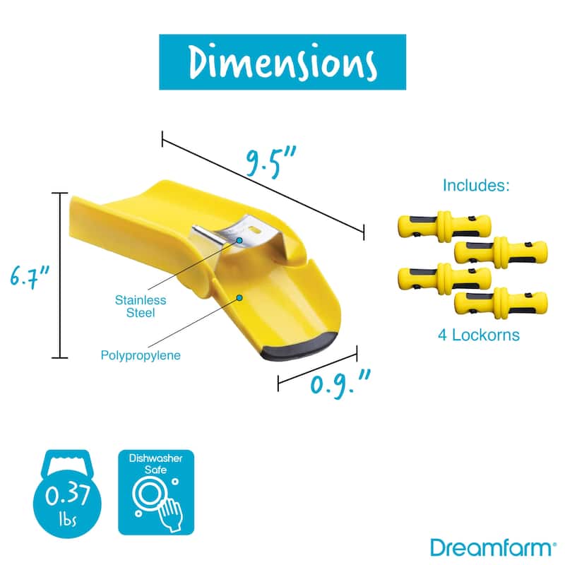 Dreamfarm Corn Accessories Set