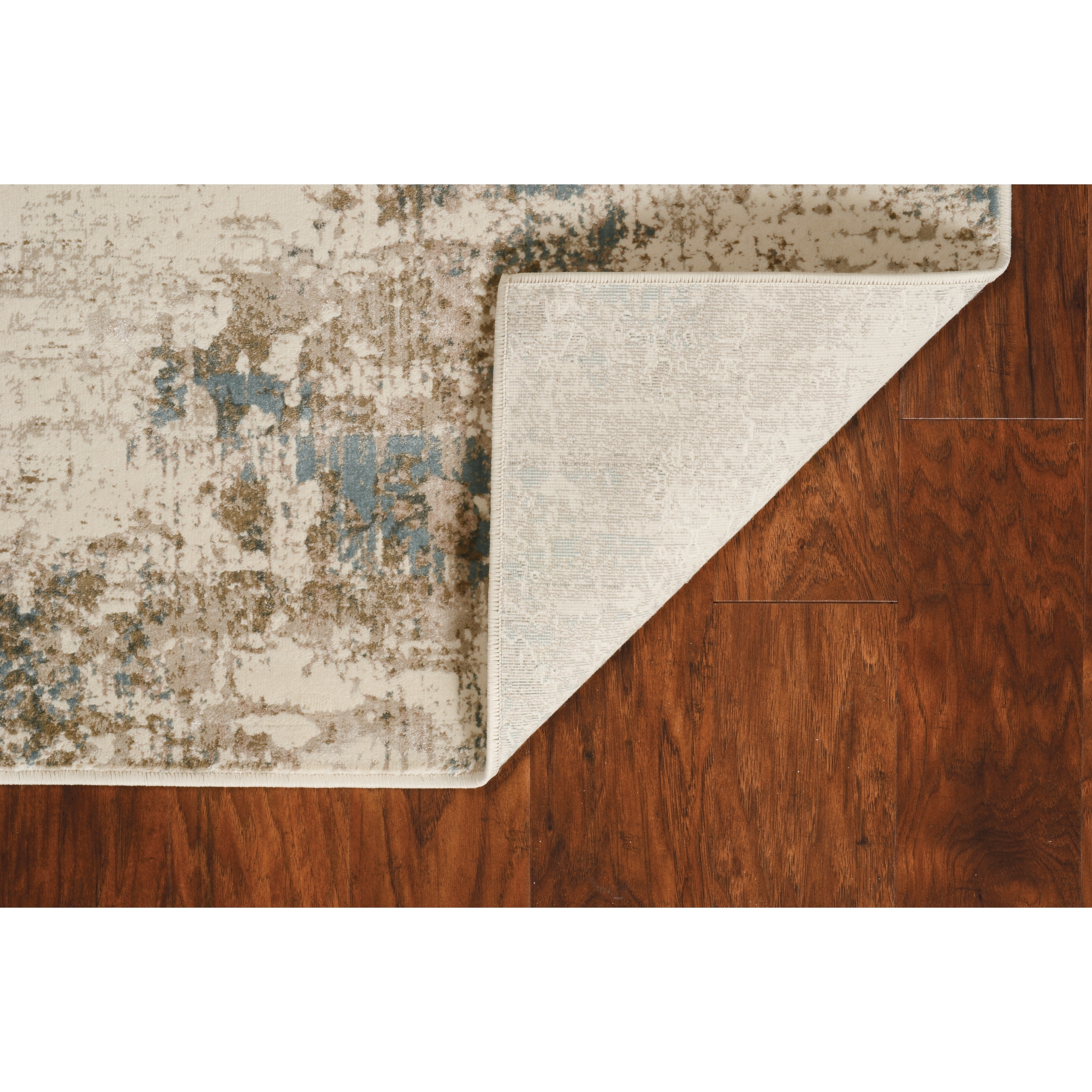 Top Product Reviews for Porch & Den Ekaterina Naturally Distressed Ivory  Marble Rug