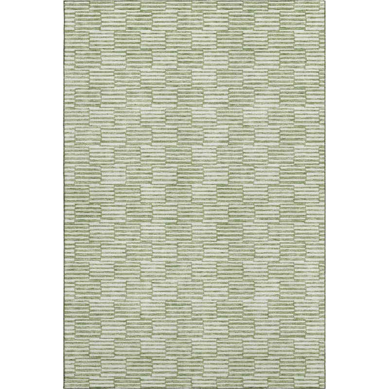 Premium Washable Super Soft Mid Century Modern Mayfield Rug