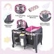 preview thumbnail 21 of 19, Babyjoy 4-in-1 Convertible Portable Baby Playard Newborn Napper with - See Details