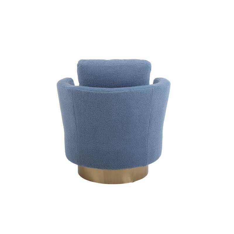 Swivel Accent Chairs Armchair for Living Room