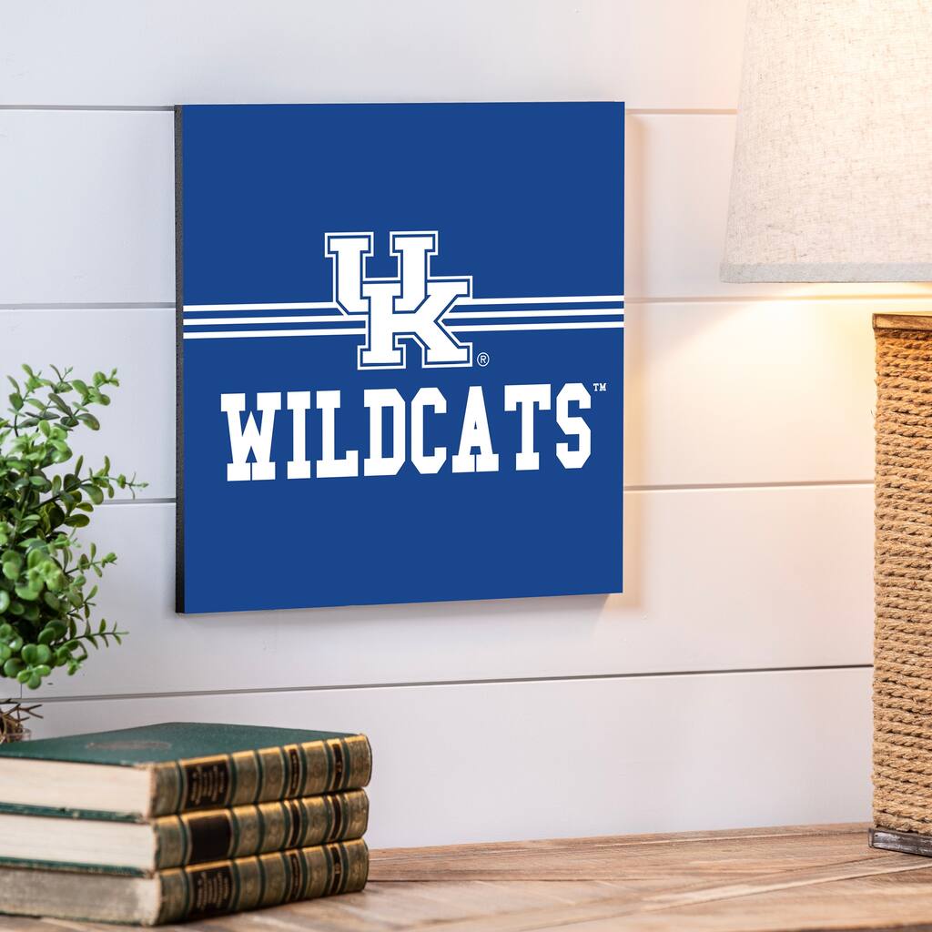 University of Kentucky Foa Core Wall Decor