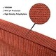 preview thumbnail 8 of 13, 12ft x 12ft Rectangle Sun Shade Sail Canopy Awning UV Block for Outdoor Patio Garden.
