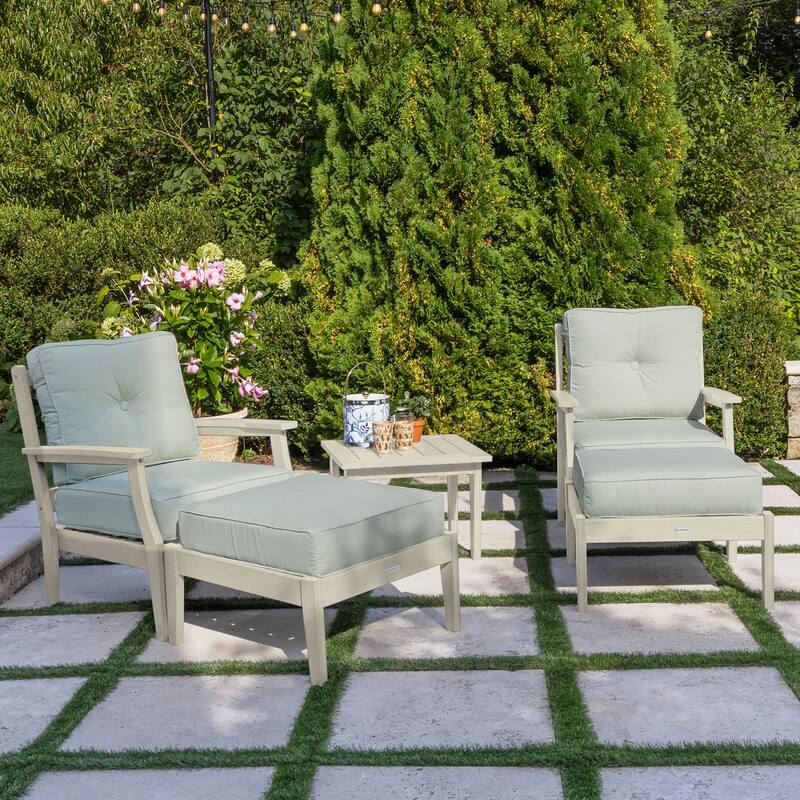 HIGHWOOD Lehigh 5-Piece Deep Seating Set