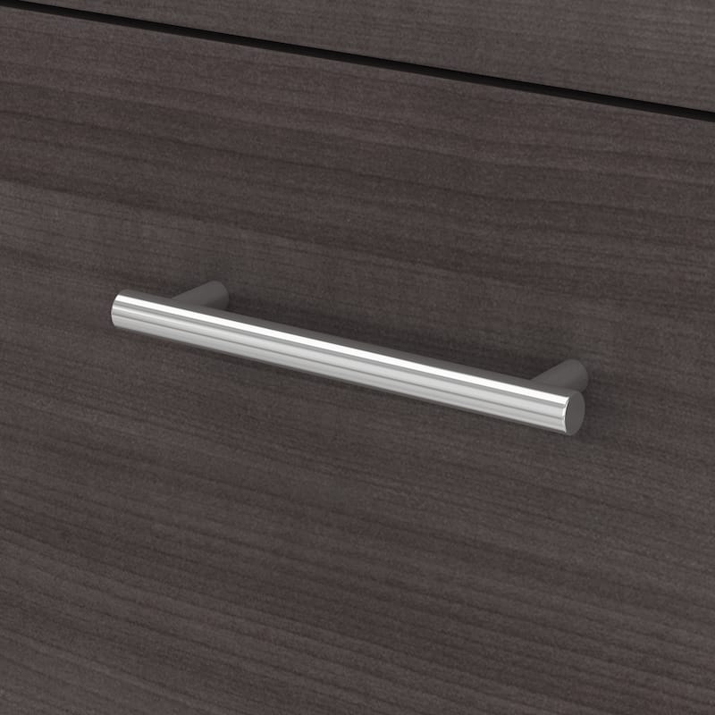 Bush Furniture Somerset 2 Drawer Lateral File Cabinet with Storage