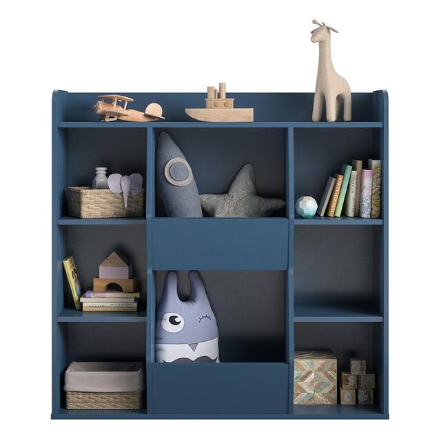 Avenue Greene Samuel Kids Large Toy Storage Bookcase