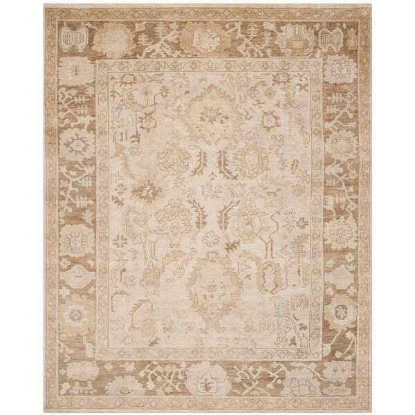 ”Splendeur des sultans“ Couristan 71415656710112T 7 ft. 10 in. x 11 ft. 2 in. Sultan
