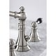 preview thumbnail 40 of 48, Duchess 8 in. Widespread Bathroom Faucet