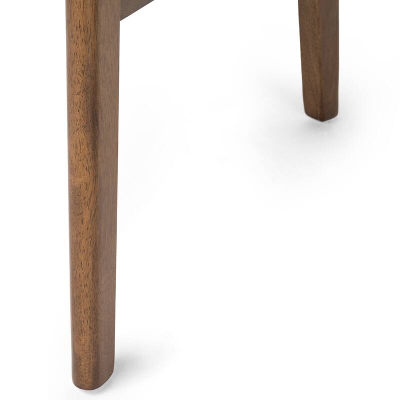 Lucious Mid-Century Modern 7 Piece Dining Set by Christopher Knight Home