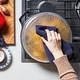 preview thumbnail 22 of 51, STAUB Cast Iron 3.5-qt Braiser with Glass Lid