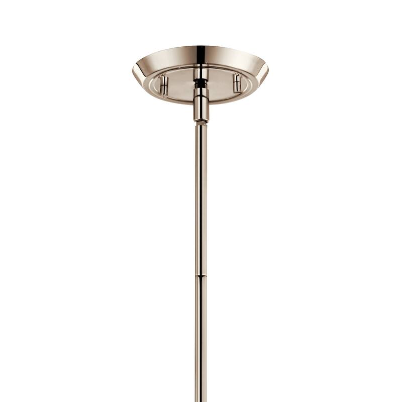 Kichler 52690 Alvaro 6 Light 41" Wide Taper Candle Style Chandelier