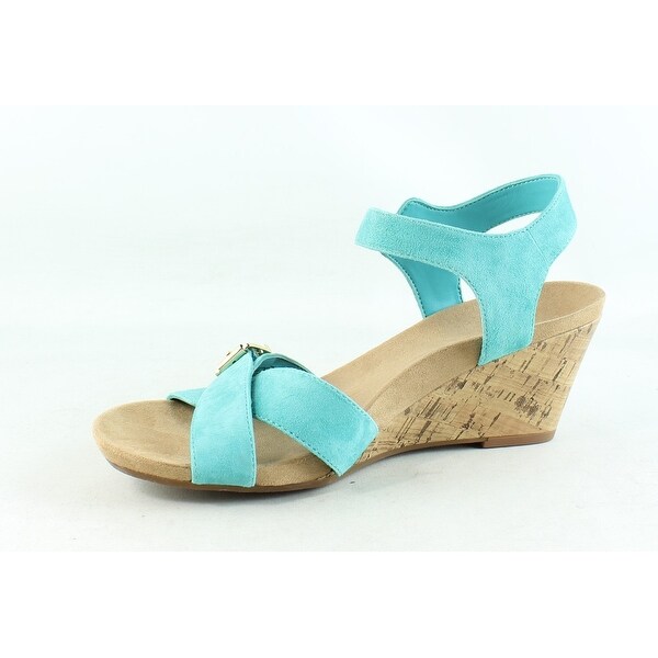 vionic blue sandals