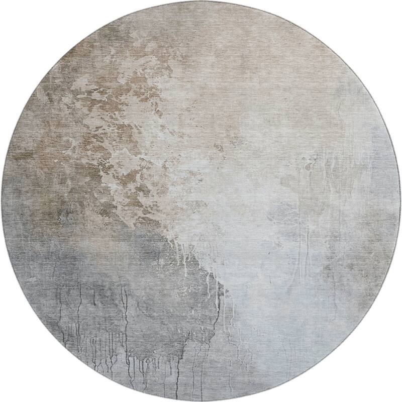 Premium Washable Super Soft Modern Contemporary Mayfield Rug