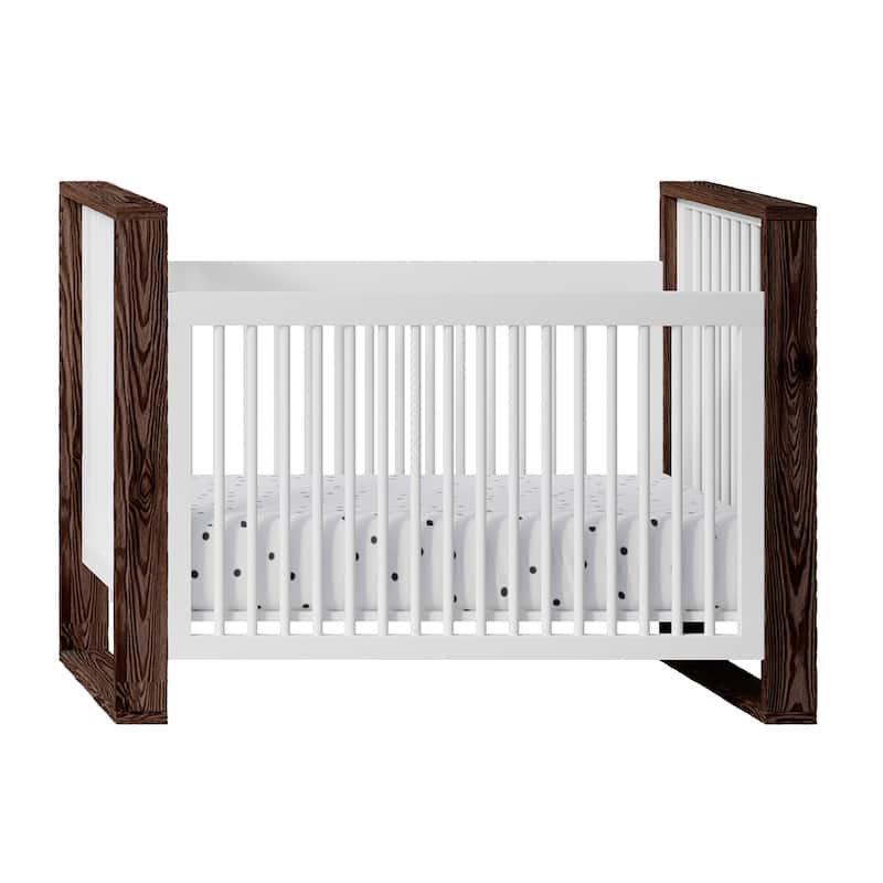 Milk Street True Traditional Crib