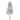 4.5 ft. Pre Lit Warm White LED Christmas Flocked Alpine Tree