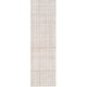 preview thumbnail 34 of 69, SAFAVIEH Handmade Abstract Nettie Rug 2' x 10' Runner - Ivory/Beige - Runner