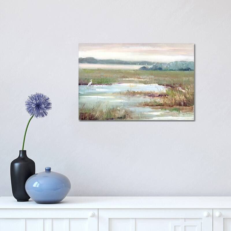 iCanvas "Early Morning Magic" by Sally Swatland Canvas Print - 12x18x1.5