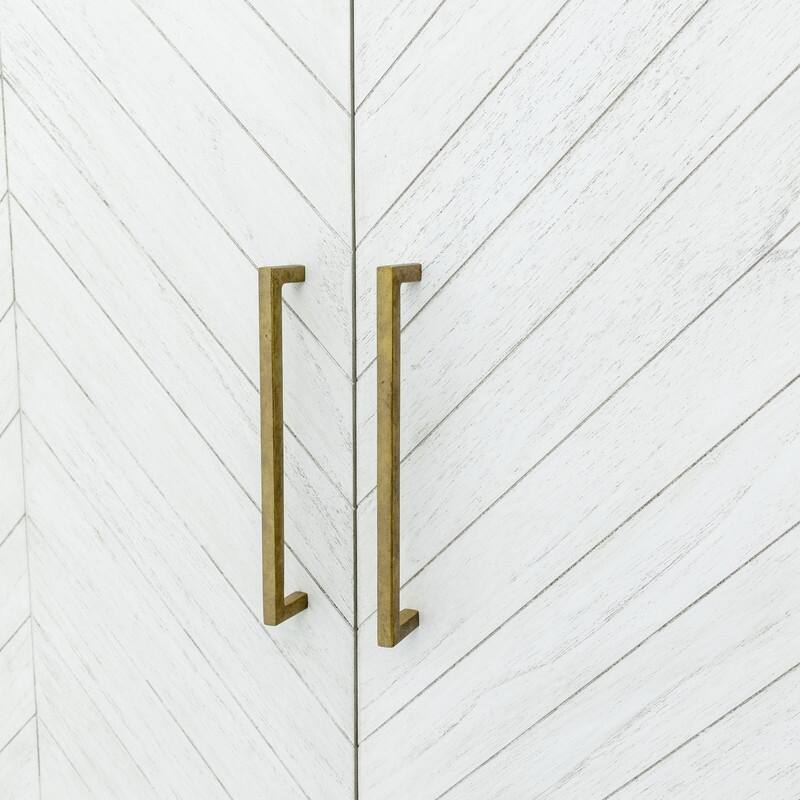 Ashdla Accent Cabinet - 18 x 42 x 38