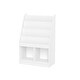 preview thumbnail 27 of 25, RiverRidge Kids Bookshelf and Toy Storage Organizer with 4 Racks and 2 Cubbies for Playroom, Nursery