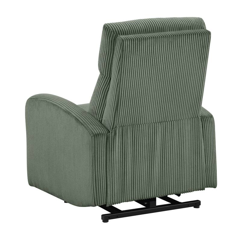 Covelo Corduroy Reclining Chair
